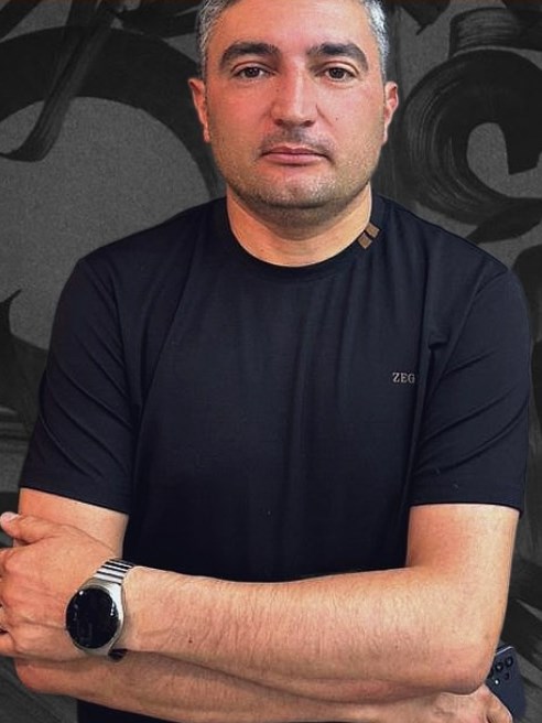 Эльмин — барбер ЛЕЗВИЕ